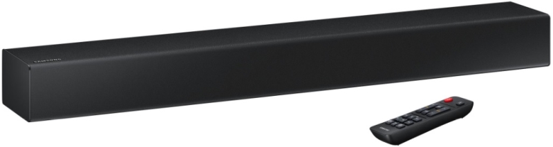 TECNOSHOP Soundbar Samsung HW-N300/ZF 2.0 canali 4 casse bluetooth 55 hz nero